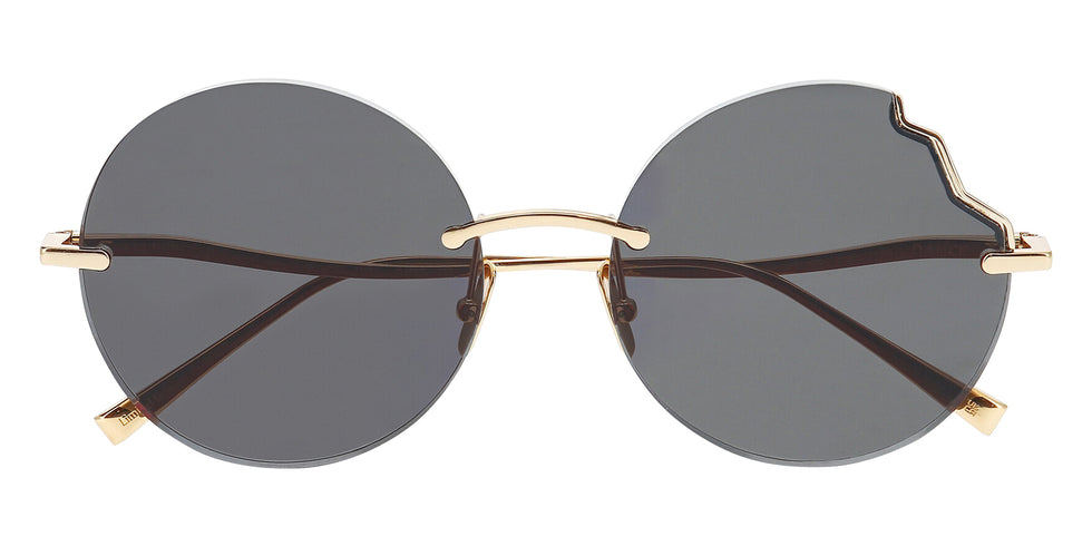 Face A Face® IM PERFECT 1 FAF IM PERFECT 1 195L 56 - Grey (195L) Sunglasses