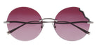 Face A Face® IM PERFECT 1 FAF IM PERFECT 1 198L 56 - Aubergine (198L) Sunglasses