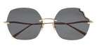 Face A Face® IM PERFECT 2 FAF IM PERFECT 2 195L 59 - Grey (195L) Sunglasses