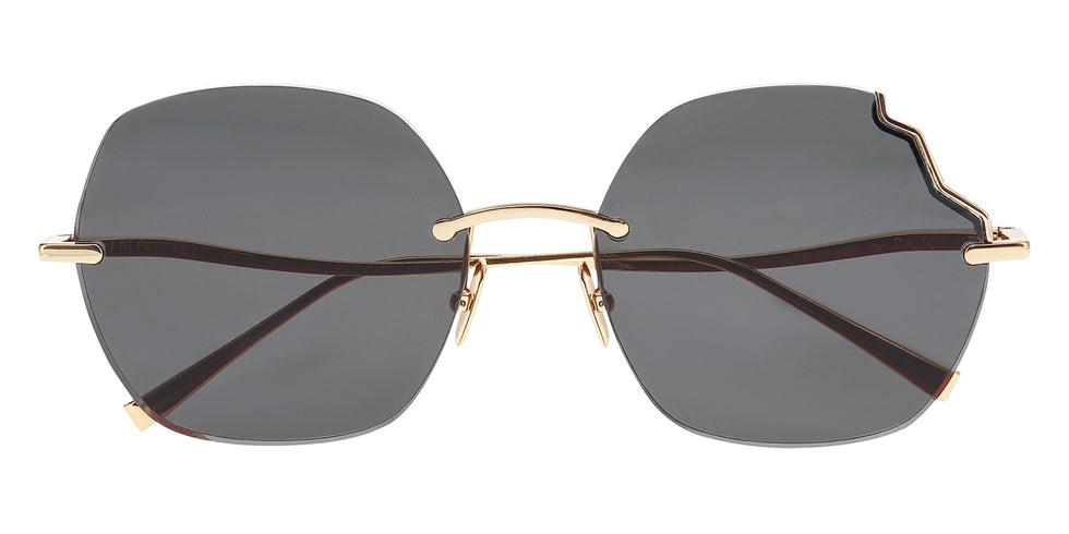 Face A Face® IM PERFECT 2 FAF IM PERFECT 2 195L 59 - Grey (195L) Sunglasses