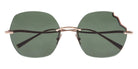 Face A Face® IM PERFECT 2 FAF IM PERFECT 2 197L 59 - Green (197L) Sunglasses