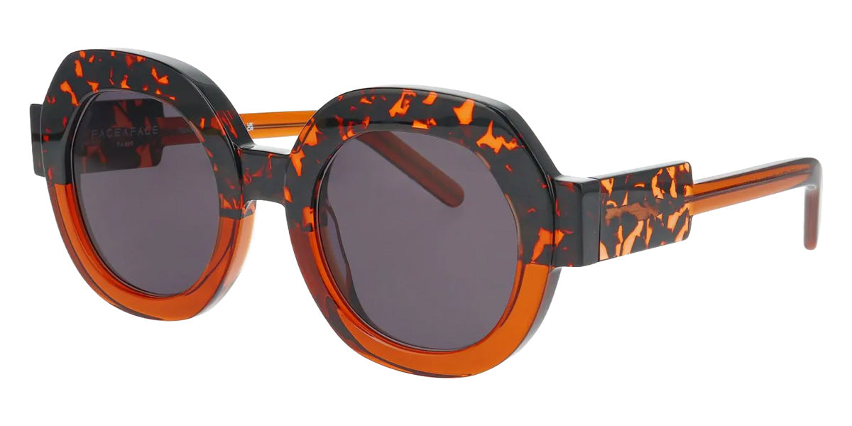 Face a Face® INFLATE 2 FAF INFLATE 2 6101 51 Sunglasses - 6101