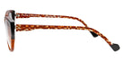 Face A Face® IPSSO 2 FAF IPSSO 2 6300 55 - Checkered Tortoise (6300) Eyeglasses
