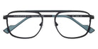 Face A Face® ISSEY 1 FAF ISSEY 1 9447 53 - Blue Gray (9447) Eyeglasses