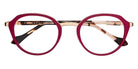 Face A Face® JACKIE 2 FAF JACKIE 2 9298M 48 - Matte Raspberry (9298M) Eyeglasses