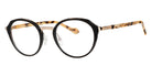 Face A Face® JACKIE 2 FAF JACKIE 2 TM01 48 - Ultra Matte Black (TM01) Eyeglasses