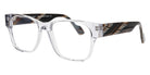 Face A Face® JAMES 1 FAF JAMES 1 3303 53 - Gray Transparent (3303) Eyeglasses