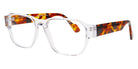 Face A Face® JAMES 2 FAF JAMES 2 010 57 - Crystal (010) Eyeglasses