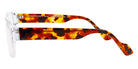 Face A Face® JAMES 2 FAF JAMES 2 010 57 - Crystal (010) Eyeglasses