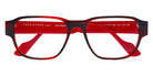Face A Face® JAMES 2 FAF JAMES 2 1074 57 - Red Transparent Tortoise (1074) Eyeglasses