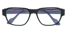 Face A Face® JAMES 2 FAF JAMES 2 1088 57 - Green Transparent/Black (1088) Eyeglasses