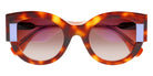 Face A Face® KAKEMO 1 FAF KAKEMO 1 0238 49 - Medium Tortoise (238) Sunglasses