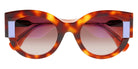 Face A Face® KAKEMO 1 FAF KAKEMO 1 238 49 - Medium Tortoise (238) Sunglasses