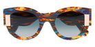 Face A Face® KAKEMO 1 FAF KAKEMO 1 3004 49 - Blue Tiziano (3004) Sunglasses