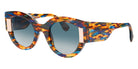 Face A Face® KAKEMO 1 FAF KAKEMO 1 3004 49 - Blue Tiziano (3004) Sunglasses