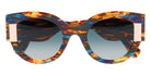 Face A Face® KAKEMO 1 FAF KAKEMO 1 3004 49 - Blue Tiziano (3004) Sunglasses