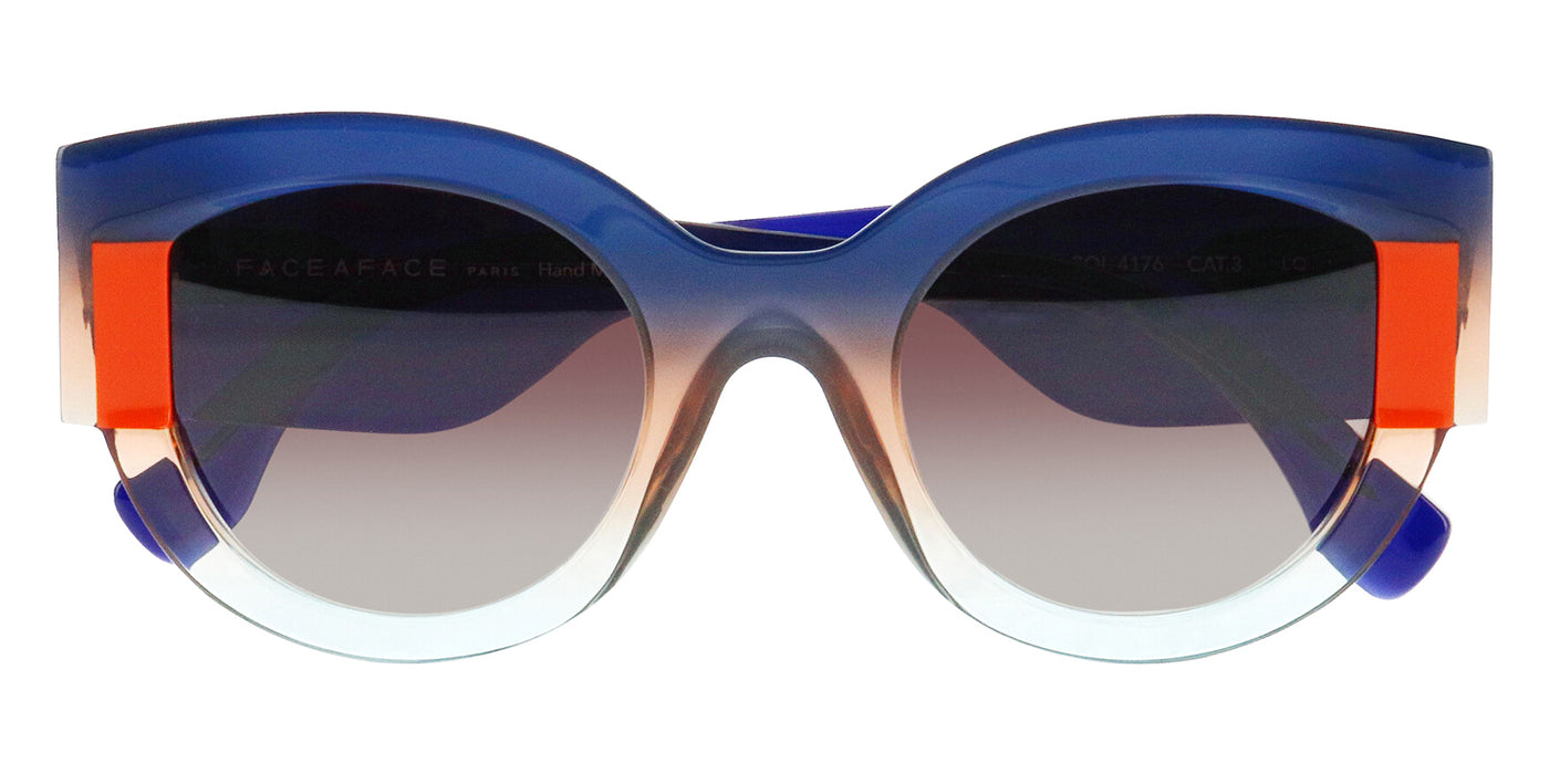 Face A Face® KAKEMO 1 Full Rim, Sunglasses for Women 