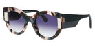 Face A Face® KAKEMO 1 FAF KAKEMO 1 6092 49 - Pearly Pink Camouflage (6092) Sunglasses