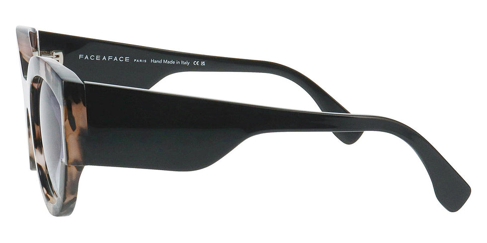 Face A Face® KAKEMO 1 FAF KAKEMO 1 6092 49 - Pearly Pink Camouflage (6092) Sunglasses