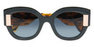 Face A Face® KAKEMO 2 FAF KAKEMO 2 0332 49 - Transparent Amethyst (332) Sunglasses