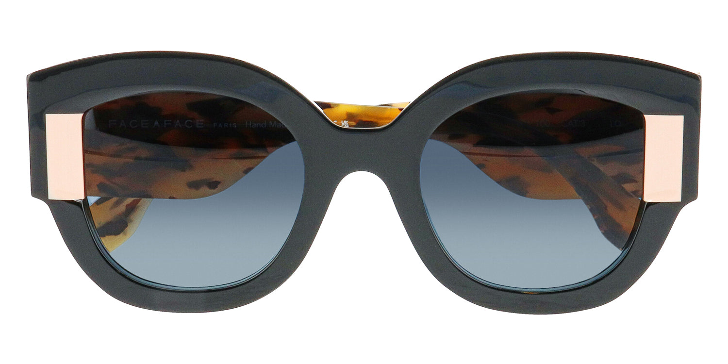 Face A Face® KAKEMO 2 FAF KAKEMO 2 0332 49 - Transparent Amethyst (332) Sunglasses