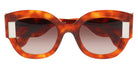 Face A Face® KAKEMO 2 FAF KAKEMO 2 0530 49 - Tortoise Demi Blonde (0530) Sunglasses