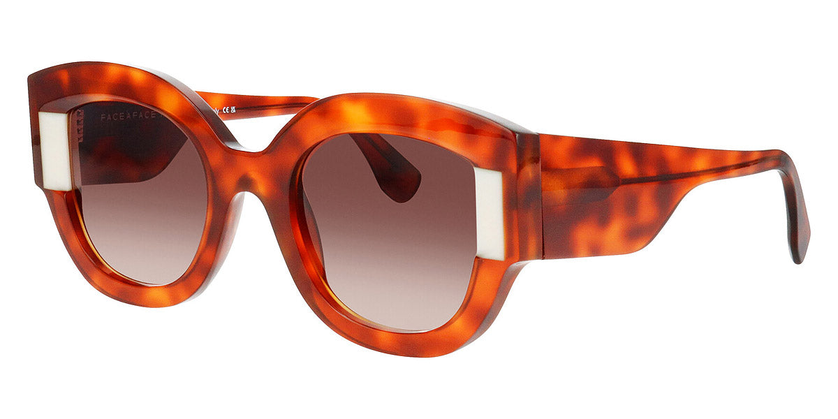 Face A Face® KAKEMO 2 FAF KAKEMO 2 0530 49 - Tortoise Demi Blonde (0530) Sunglasses