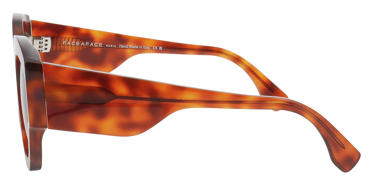 Face A Face® KAKEMO 2 FAF KAKEMO 2 0530 49 - Tortoise Demi Blonde (0530) Sunglasses