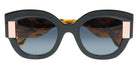 Face A Face® KAKEMO 2 FAF KAKEMO 2 100 49 - Black (100) Sunglasses