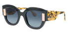 Face A Face® KAKEMO 2 FAF KAKEMO 2 100 49 - Black (100) Sunglasses