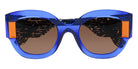 Face A Face® KAKEMO 2 FAF KAKEMO 2 0100 49 - Black (100) Sunglasses
