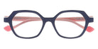 Face A Face® KANJI 3 FAF KANJI 3 6243 50 - Laminated Slate Grey (6243) Eyeglasses