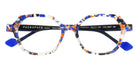 Face A Face® KANJI 3 FAF KANJI 3 8031 50 - Crystal Terrazzo (8031) Eyeglasses