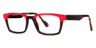Face A Face® KEITH 2 FAF KEITH 2 2150 51 - Light Dark Tortoise (2150) Eyeglasses