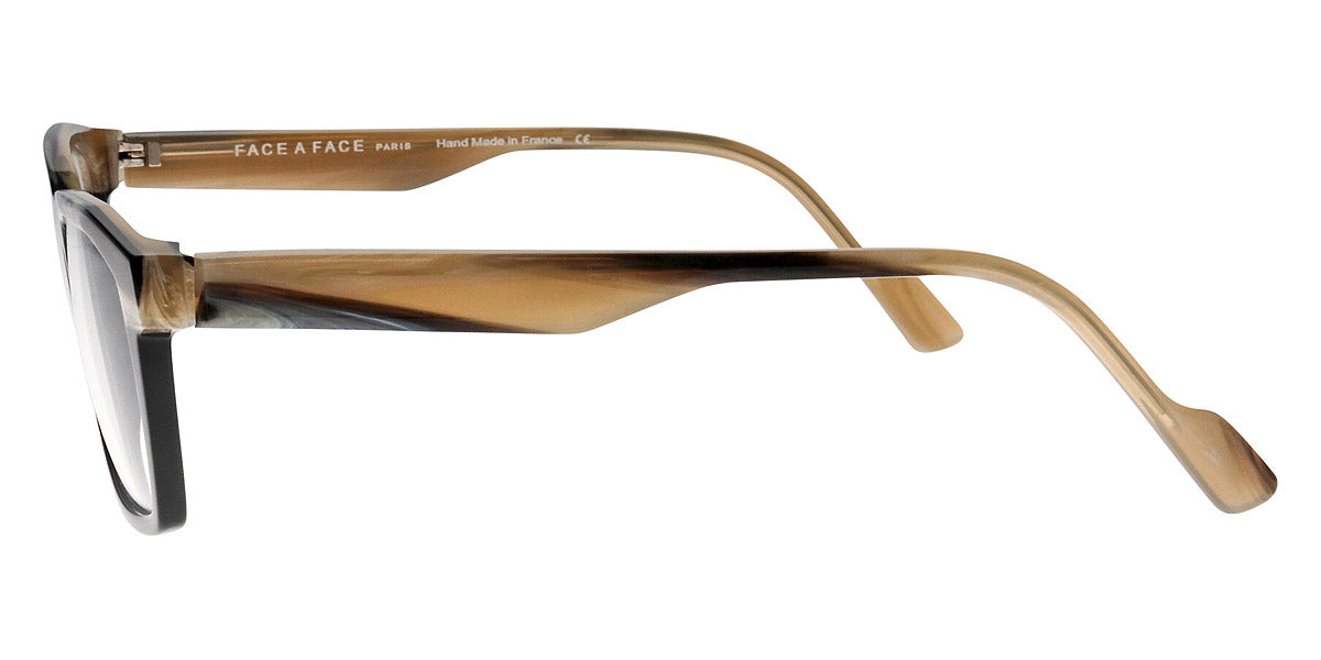 Face A Face® KEITH 3 FAF KEITH 3 100 56 - Black (100) Eyeglasses