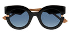 Face A Face® KIMONO 1 FAF KIMONO 1 100 48 - Black (100) Sunglasses