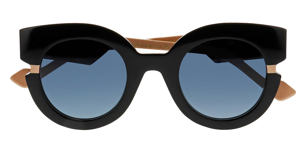 Face A Face® KIMONO 1 FAF KIMONO 1 100 48 - Black (100) Sunglasses