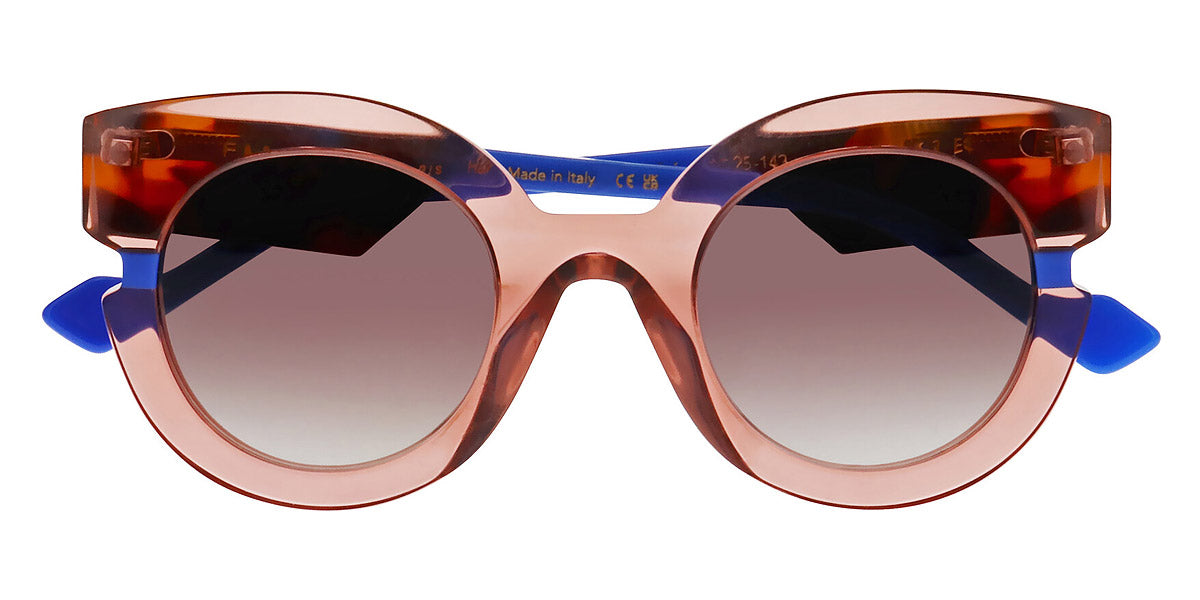 Face A Face® KIMONO 1 FAF KIMONO 1 1124 48 - Transparent Caramel (1124) Sunglasses