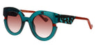 Face A Face® KIMONO 1 FAF KIMONO 1 2045 48 - Duck Blue (2045) Sunglasses