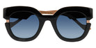 Face A Face® KIMONO 2 FAF KIMONO 2 100 49 - Black (100) Sunglasses