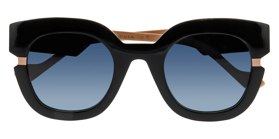 Face A Face® KIMONO 2 FAF KIMONO 2 100 49 - Black (100) Sunglasses