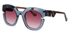 Face A Face® KIMONO 2 FAF KIMONO 2 4012 49 - Blue Gray (4012) Sunglasses