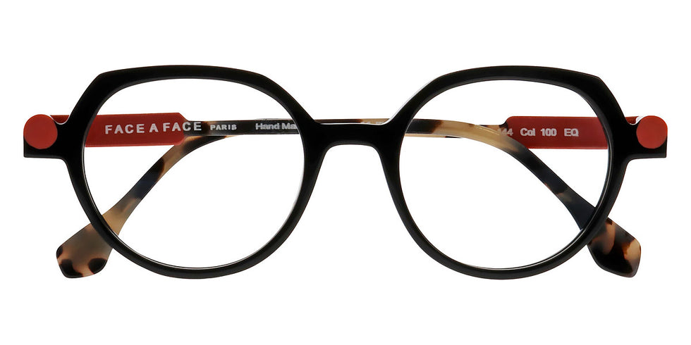 Face a Face® KYOTO 1 FAF KYOTO 1 100 49 Eyeglasses - 100