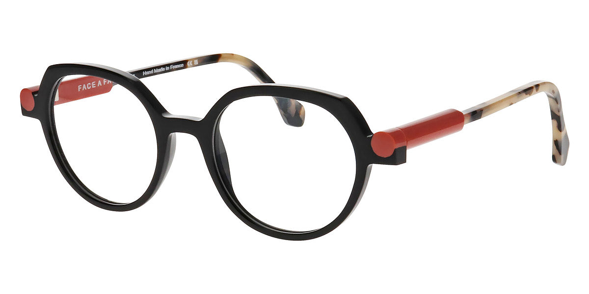 Face a Face® KYOTO 1 FAF KYOTO 1 100 49 Eyeglasses - 100