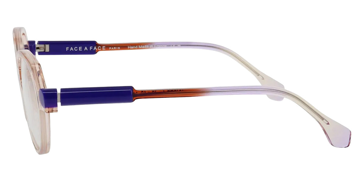 Face a Face® KYOTO 1 FAF KYOTO 1 2747 49 Eyeglasses - 2747