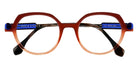 Face a Face® KYOTO 1 FAF KYOTO 1 3232 49 Eyeglasses - 3232