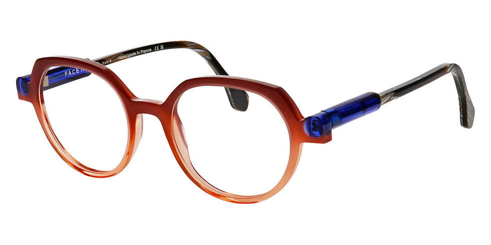 Face a Face® KYOTO 1 FAF KYOTO 1 3232 49 Eyeglasses - 3232