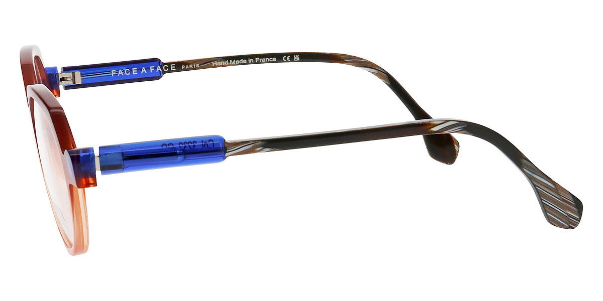 Face a Face® KYOTO 1 FAF KYOTO 1 3232 49 Eyeglasses - 3232