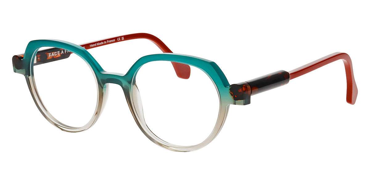Face a Face® KYOTO 1 FAF KYOTO 1 4174 49 Eyeglasses - 4174