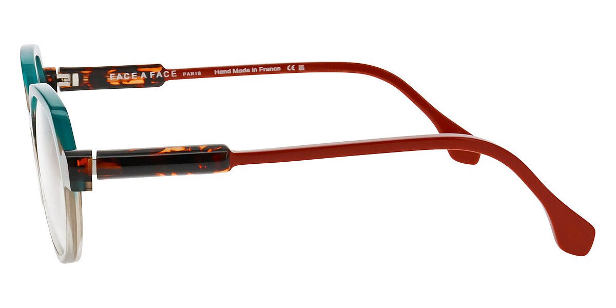 Face a Face® KYOTO 1 FAF KYOTO 1 4174 49 Eyeglasses - 4174